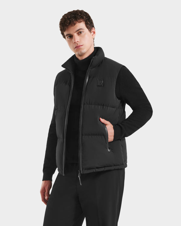 Freddy Down Puffer Vest