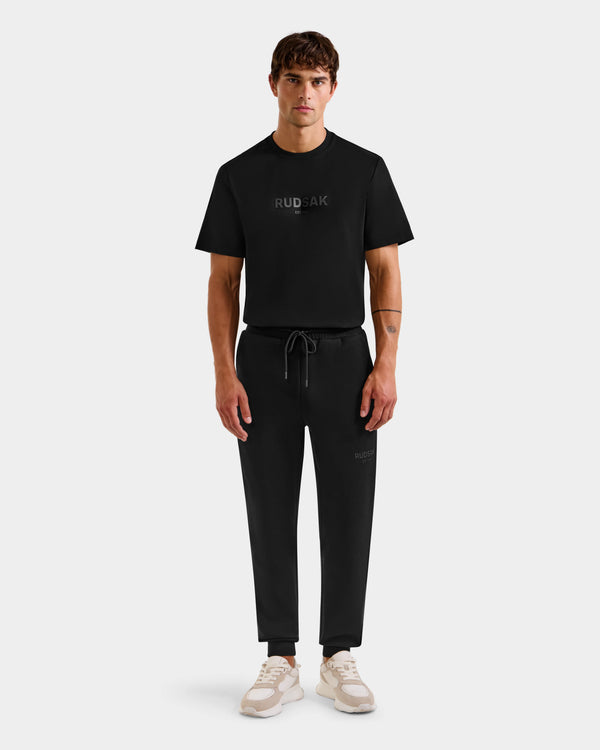 Rudsak Joss Unisex Joggers Black