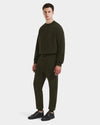 Rudsak Joss Unisex Joggers Dark Olive