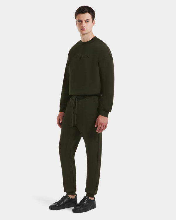 Rudsak Joss Unisex Joggers Dark Olive