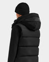 Rudsak Ren H Down Puffer Vest Black