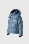 Jesse Lustrous Light Down Jacket Provincial Blue