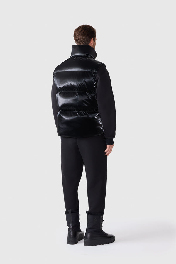 Kane-GLO High Gloss Down Vest