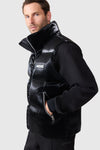 Kane-GLO High Gloss Down Vest