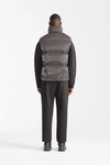 Kane-GLO High Gloss Down Vest Carbon