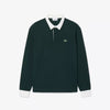 Lacoste Relaxed Fit Jersey Polo Shirt