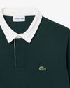 Lacoste Relaxed Fit Jersey Polo Shirt