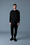Marvin-R Double Face Jersey Cargo Sweatpants