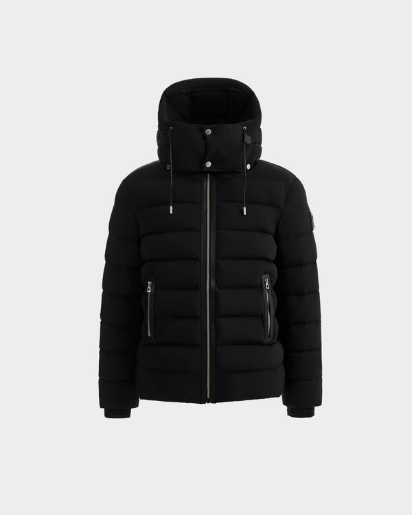 Navan Quilted Essential Down Puffer