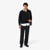 Lacoste Men's Zip-Up Fleece Sweatshirt