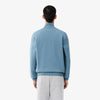 Lacoste Men's Zip-Up Fleece Sweatshirt