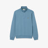 Lacoste Men's Zip-Up Fleece Sweatshirt