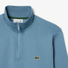 Lacoste Men's Zip-Up Fleece Sweatshirt