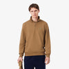 Lacoste Men's Zip-Up Fleece Sweatshirt