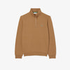 Lacoste Men's Zip-Up Fleece Sweatshirt