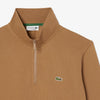 Lacoste Men's Zip-Up Fleece Sweatshirt