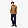 Lacoste Men's Zip-Up Fleece Sweatshirt