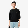 Lacoste Classic Fit Fleece Sweatshirt