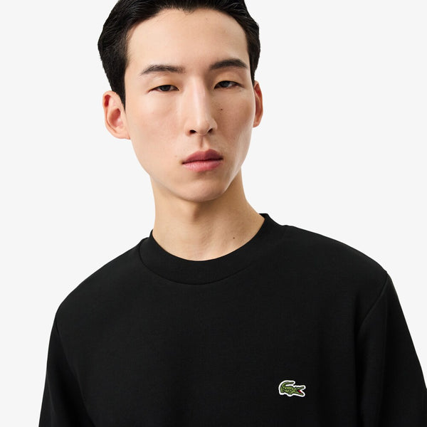 Lacoste Classic Fit Fleece Sweatshirt