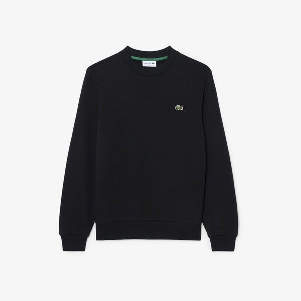 Lacoste Classic Fit Fleece Sweatshirt