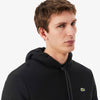 Lacoste Classic Fit Fleece Hoodie
