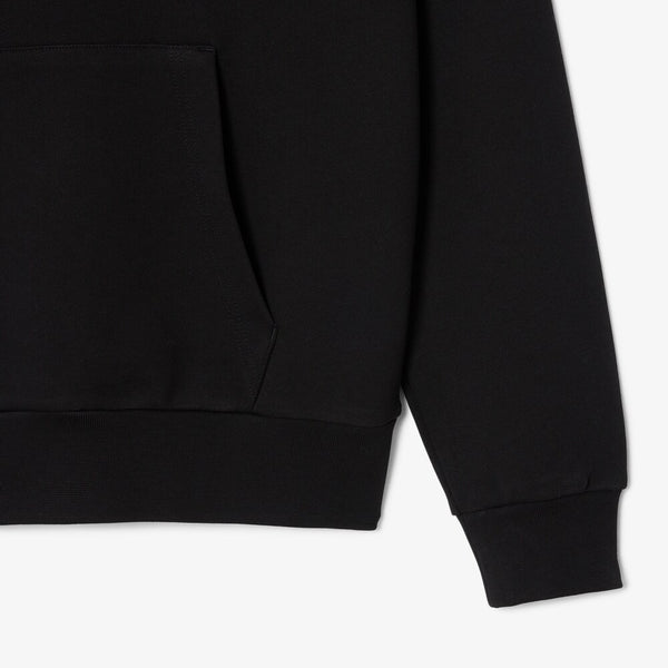 Lacoste Classic Fit Fleece Hoodie
