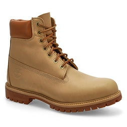 Premium 6-Inch Waterproof Boot Medium Beige