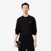 Lacoste Long Sleeved Cotton T-Shirt
