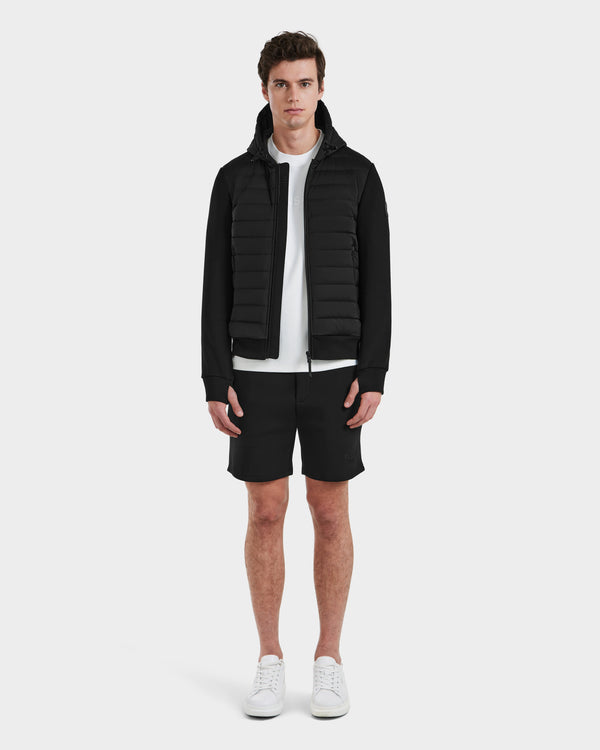 Dee Matte Neoprene Light Down Jacket