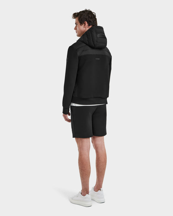 Dee Matte Neoprene Light Down Jacket