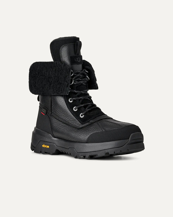 Adirondack Boot XXV Black