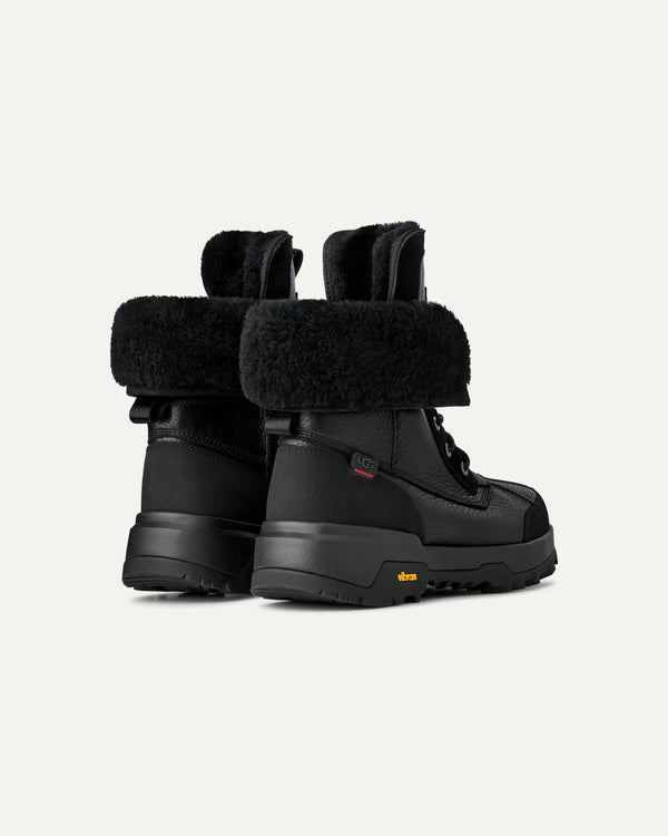 Adirondack Boot XXV Black