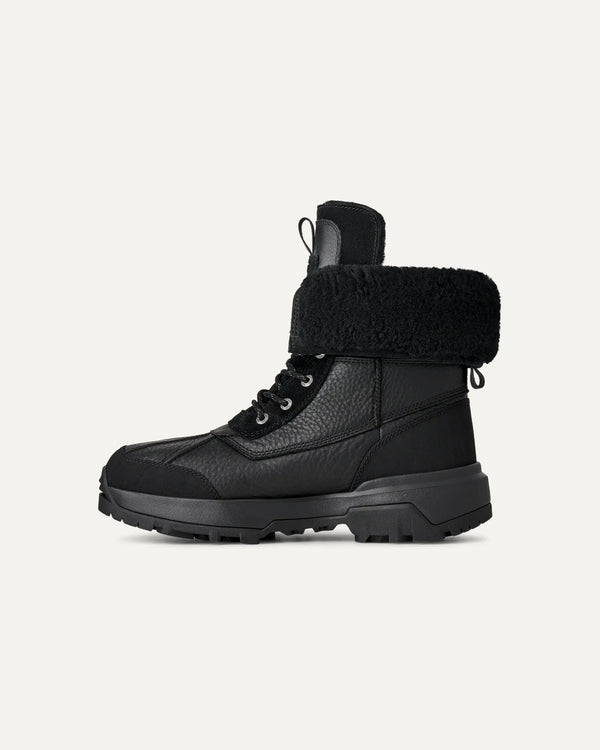 Adirondack Boot XXV Black