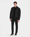 Rudsak Jimmy Quilted Jacket Black