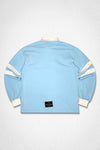 First Row Denim Club Eagle '86 Polo Sky Blue