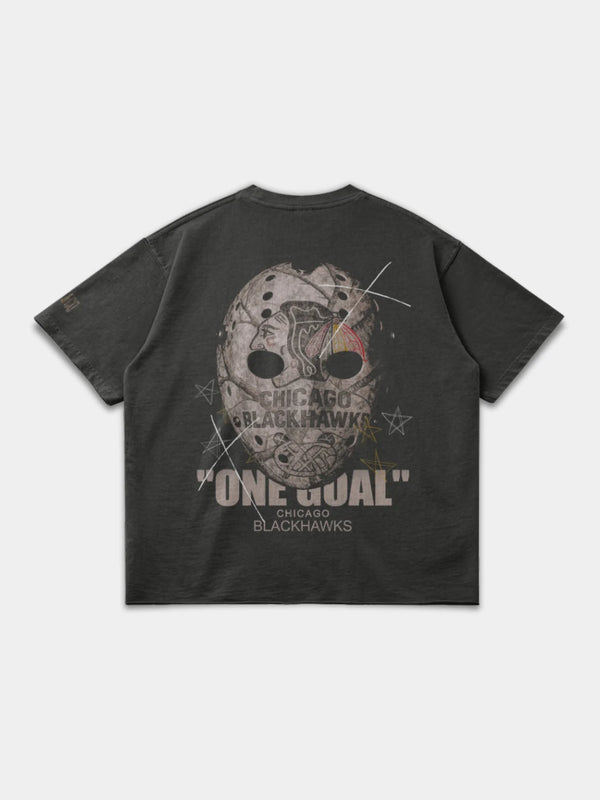 Blackhawk Realtree Tee Dark Gray