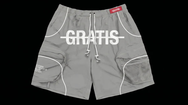 Winderbreaker Gratis Motion Shorts