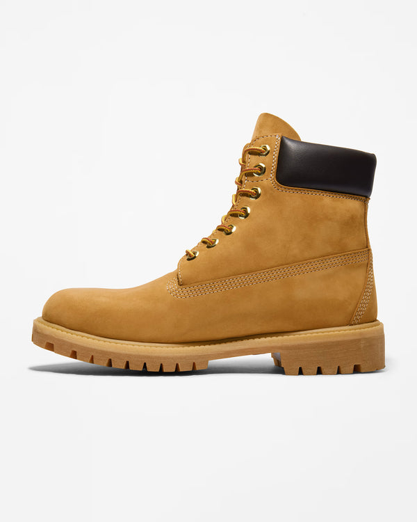 Premium 6-Inch Waterproof Boot Wheat