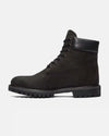 Premium 6-Inch Waterproof Boot Black