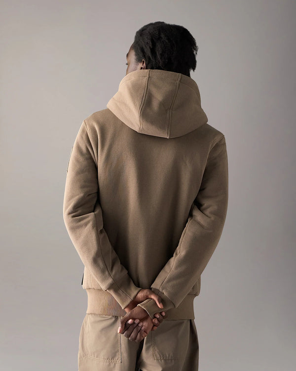Classic Bunny Hoodie Ashen