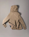 Classic Bunny Hoodie Ashen