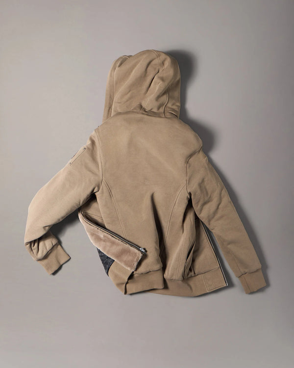 Classic Bunny Hoodie Ashen