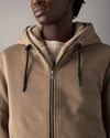 Classic Bunny Hoodie Ashen