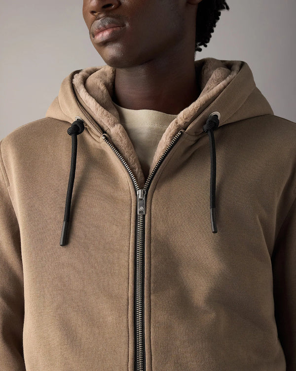 Classic Bunny Hoodie Ashen