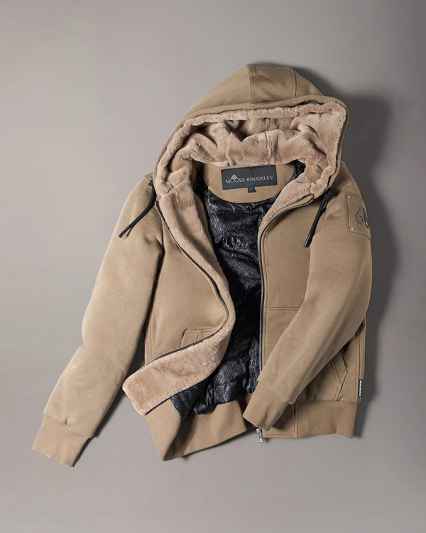 Classic Bunny Hoodie Ashen