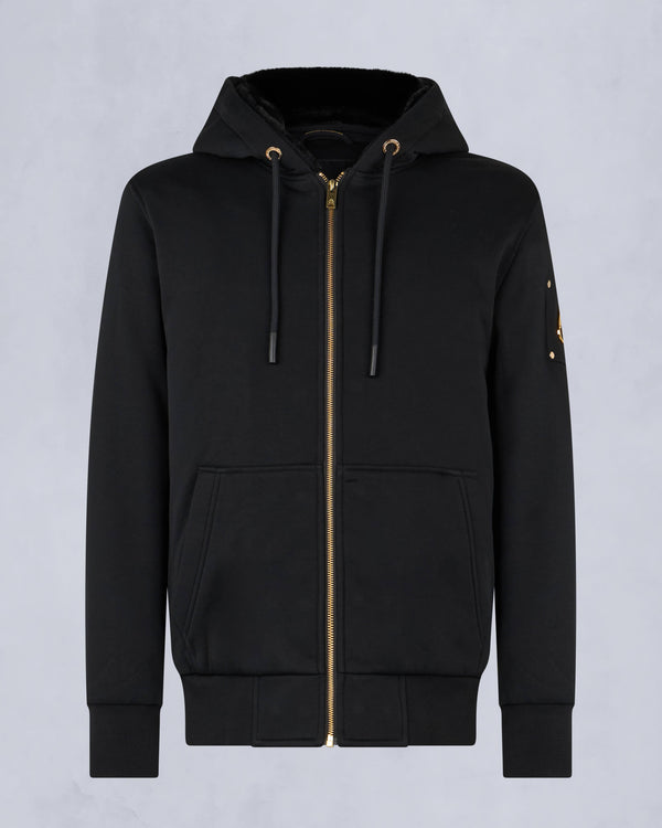 Gold Series Linden Bunny Black