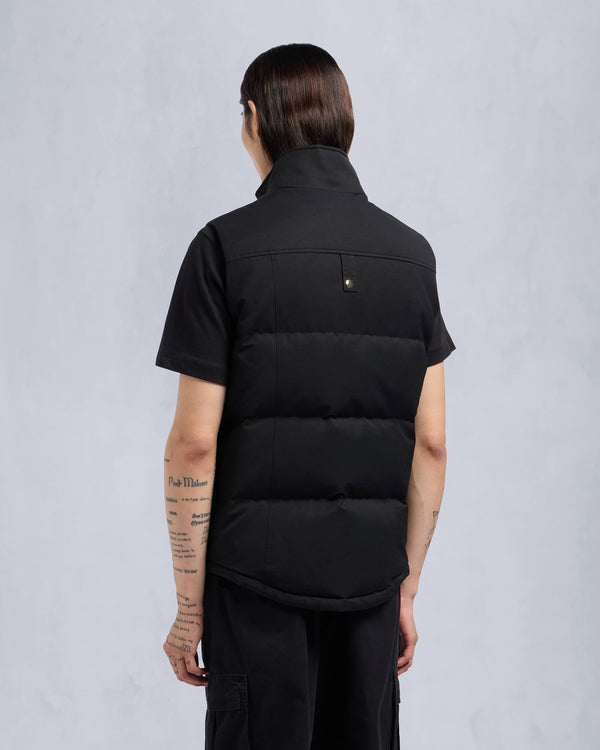 Gold Series Westmount Vest Black