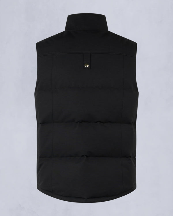 Gold Series Westmount Vest Black