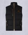Gold Series Westmount Vest Black