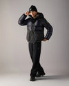 Briar 3Q Down Puffer Black